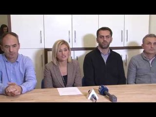 Kusari - Lila tregon parregullsit e procesit zgjedhor në Gjakovë - Lajme