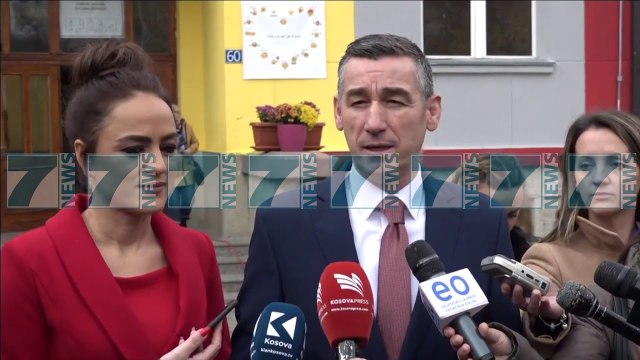 NE PRISHTINE GARE E FORTE MES LEVIZJES VETEVENDOSJES DHE LDK - News, Lajme - Kanali 11