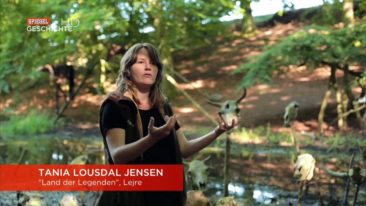 ᴴᴰ Die Wikinger 1/2 Der Beginn einer Reise [Doku] [Deutsch] part 2/2