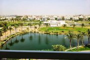 Villa in Mirage City Compound for sale Overlooking Landscape