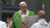 Papa për të varfrit: “Pasaporta” jonë për në parajsë- Top Channel Albania - News - Lajme