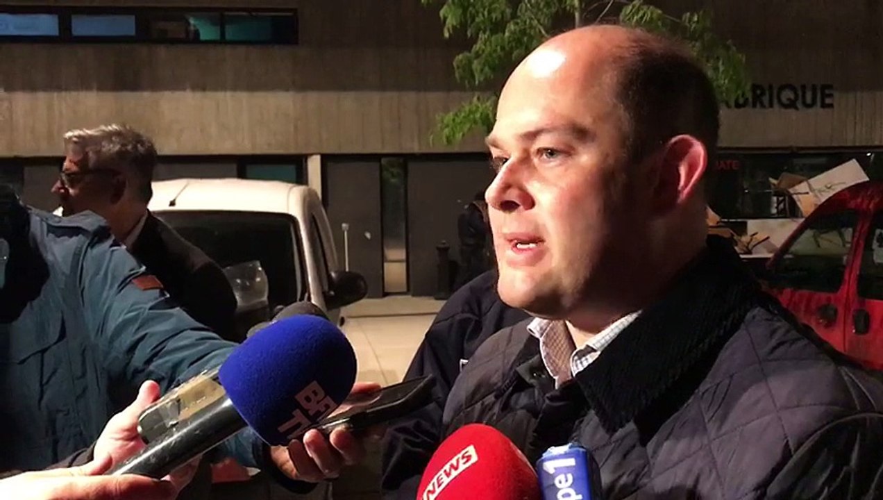 Frédéric Rose directeur de cabinet du préfet de Haute-Garonne