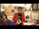 Shkrimtarja Klara Buda intervistë nga Panairi i Librit për Ora News