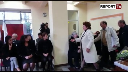 Report TV - Familja dhe artistët homazhe kompozitorit Aleksandër Lalo