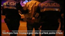 Report TV - Polici shoferit: je ne gjëndje të dehur, do arrestohesh