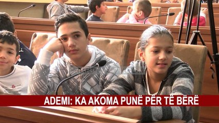 DITA E TË DREJTAVE TË FËMIJËVE