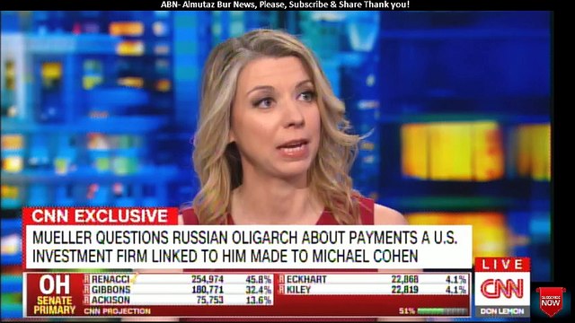 Panel on Mueller questions Russian oligarch about payments a U.S. investment firm linked to him made to Michael Cohen. #MuellerProbe #Mueller #Russia #RussiaProbe #MichaelCohen #Breaking #BreakingNews
