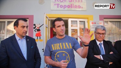 Hap dyert pas rikonstruksionit Kopshti nr.60, Veliaj: Do vijojmë me investimet në zonat periferike