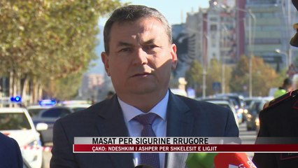 Download Video: Masat për sigurinë rrugore - News, Lajme - Vizion Plus