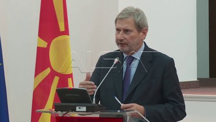 Han: Ligji për gjuhët nuk është rekomandim për reforma