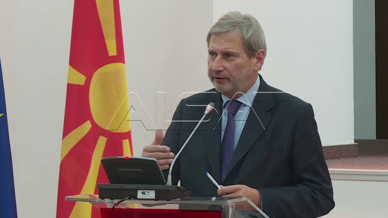 Han: Ligji për gjuhët nuk është rekomandim për reforma