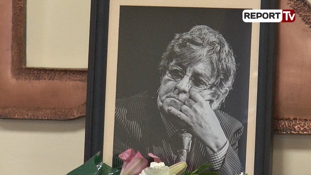 Report TV - Homazhe kompozitorit Aleksandër Lalo, i jepet lamtumira e fundit