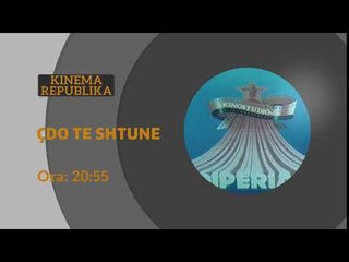 Kinema Republika, cdo te shtune ne Report TV