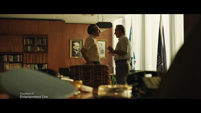 Entebbe - Clip - Make Peace