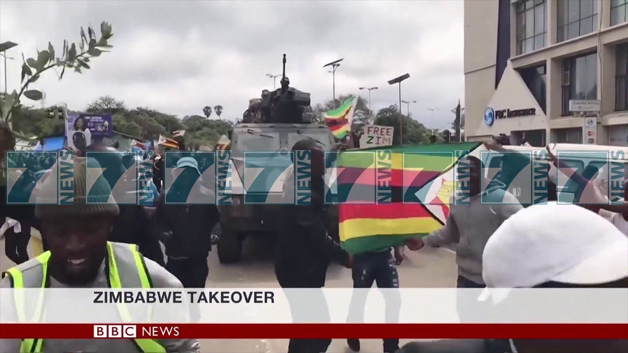 MUGABE PRANON TE LARGOHET POR DUKE VENE KUSHTE TE FORTA - News, Lajme - Kanali 11