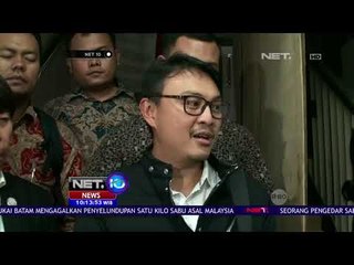 Insiden Pembagian Sembako, Ketua Panitia Diperiksa 8 Jam - NET 10