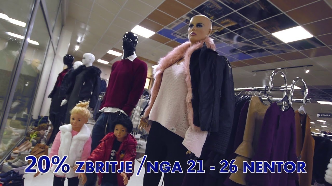AN - Zbritje e madhe