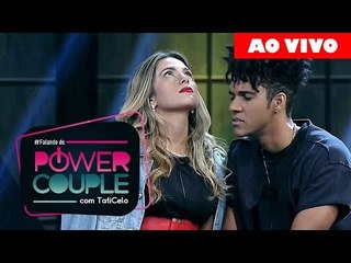 COMENTANDO A SEGUNDA ELIMINAÇÃO DO POWER COUPLE BRASIL 3 | Programa de 08/05/2018