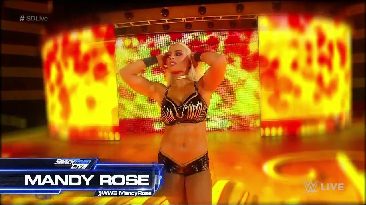 Mandy-Rose.com / May 8, 2018 (HD)
