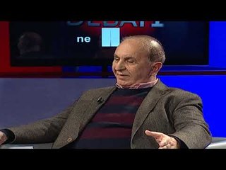 Debati në Channel One,  "Diplomacia ekonomike e Shqipërisë nëpër botë"