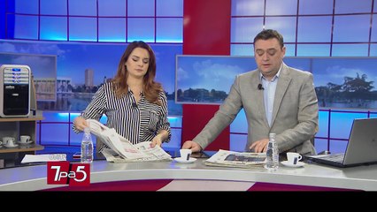 7pa5 - Pjesa e parë - 21 Nëntor 2017 - Show - Vizion Plus