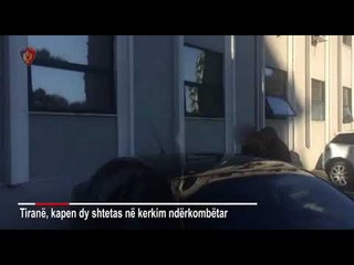 Arrestohet në Tiranë një italian