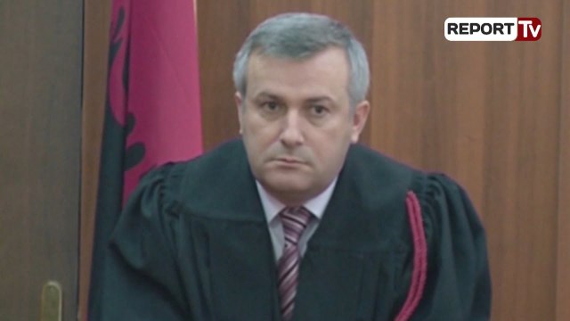 Report TV - Nis hetimi pasuror për gjyqtarin e arrestur për korrupsion Shkëlqim Miri