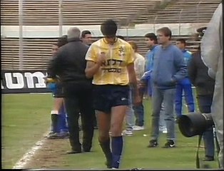 עונת 1988-89 מחזור 19 צפרירים חולון 2-2