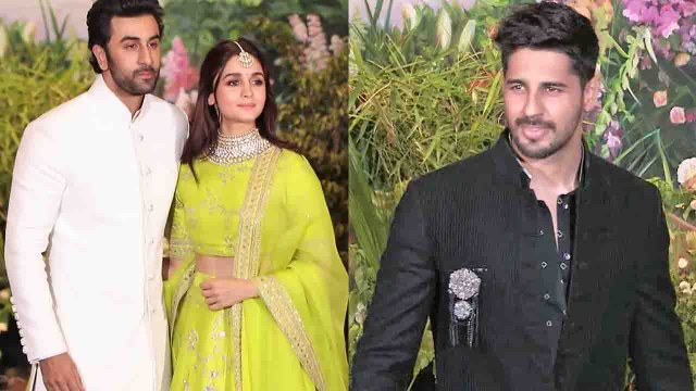 Sonam Kapoor Reception: Alia Bhatt IGNORES Sidharth Malhotra at party; Watch Video| Boldsky