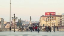 Hahn, në Shkup: Gjuha shqipe, jo prioritet për në BE - Top Channel Albania - News - Lajme