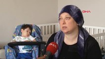 İzmir Sarma Sararak Oğlunun Ameliyat Parasını Topladı
