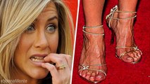 LOS PIES MAS HORROROSOS DE LAS FAMOSAS