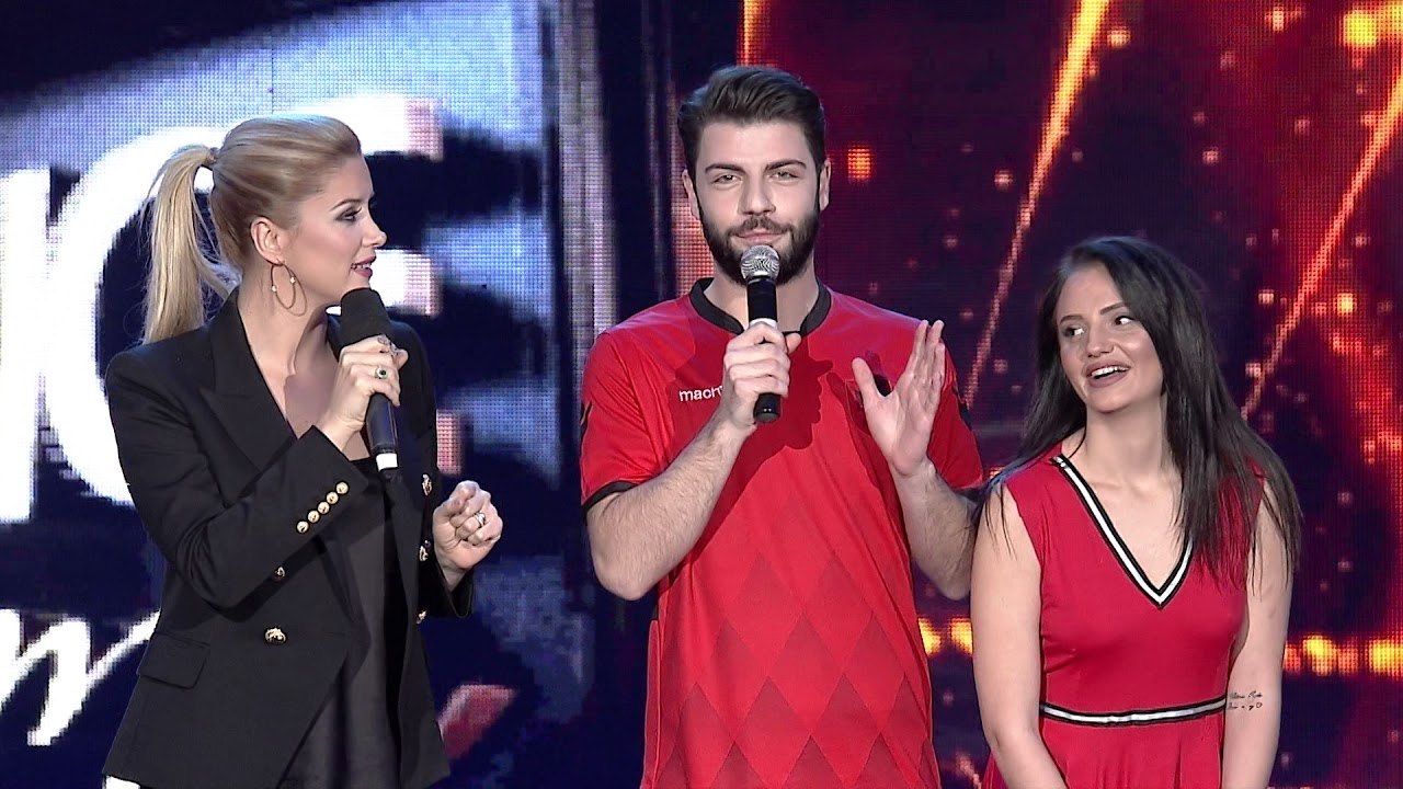Dance with me Albania 4 - Anna & Albi