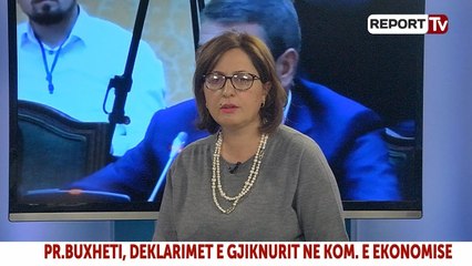 Report TV - Shkarkimi i Zgurit? Çupi: Mazhoranca shkel Kodin Zgjedhor