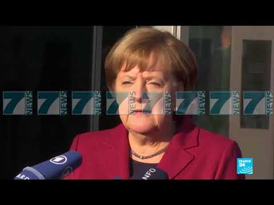 MERKEL ESHTE PER MBAJTJEN E ZGJEDHJEVE TE REJA NE VEND - News, Lajme - Kanali 11