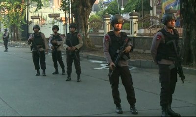 Mako Brimob Dijaga Ketat Pasca-Insiden