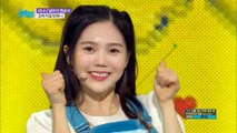 【TVPP】 OH MY GIRL BANHANA - 'Banana allergy monkey',오마이걸 - 바나나 알러지 원숭이 @Show Music Core 2018