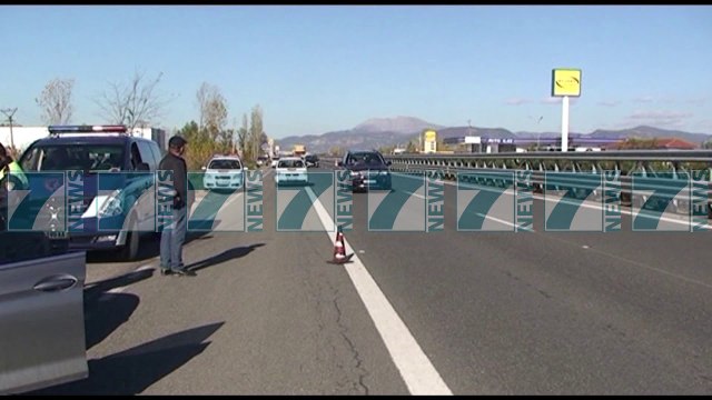 AKSIDENTOHET PER VDEKJE 23 VJEÇARJA NDERSA PO KALONTE RRUGEN - News, Lajme - Kanali 11