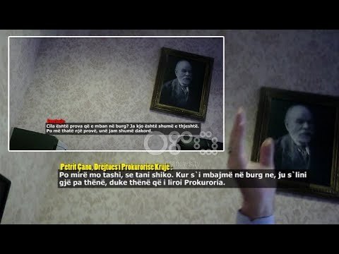 BOOM denoncon skandalin me drejtësinë: Si mbahet në burg një i ri pa prova (21 nëntor 2017)