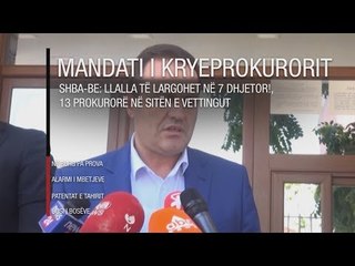 Edicioni i lajmeve i orës 20:00, 21 nëntor 2017 - Ora News