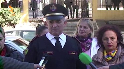 360° Gradë - Berat Policia Rrugore Fushate Sensibilizuese