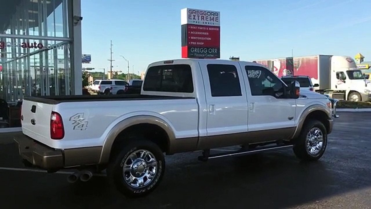 Ford F-250 New Boston TX | Lifted Ford Truck Dealer New Boston TX