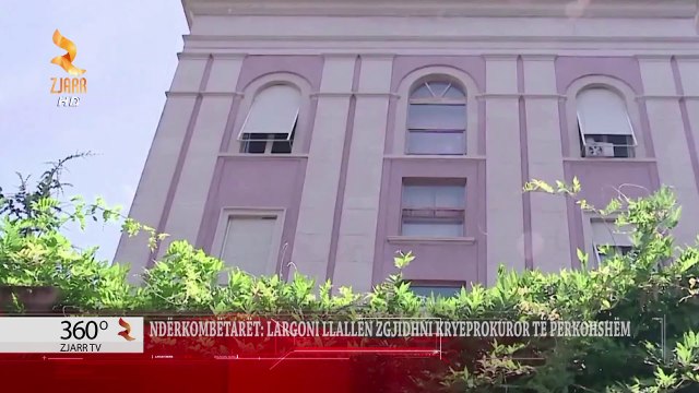 360° Gradë - Keshilla E Ndërkombëtarëve Largoni Llallën Zgjidhni Kryeprokuror Të Përkohshëm