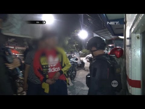 Sempat Kabur Saat Pesta Miras, Pria Ini Akhirnya Tertangkap Juga - 86