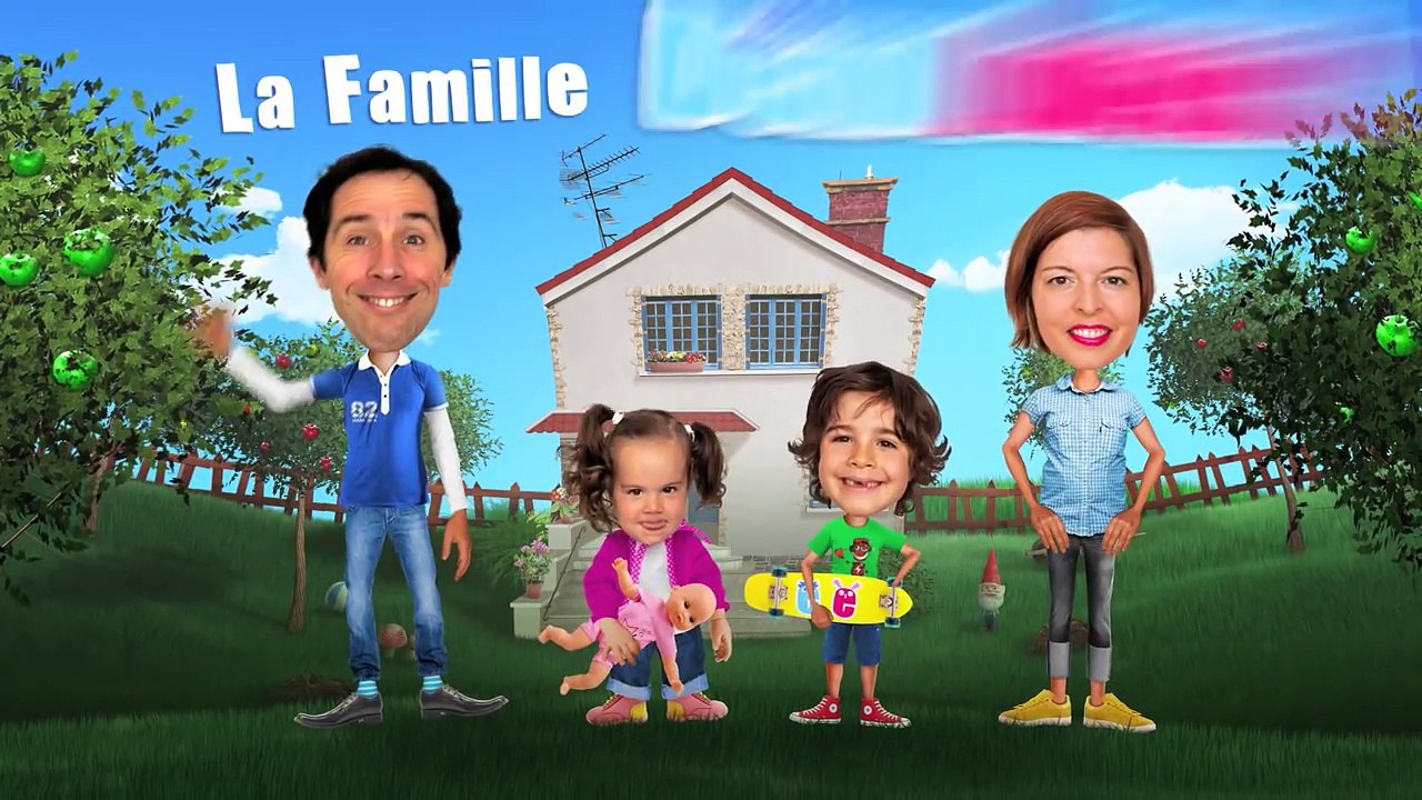 JEU - FANTASTIC GYMNASTICS & MAKEUP CHALLENGE aux TÊTES BRULÉES  - Jeu de société fun en Famille