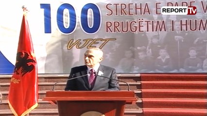 Report TV - ‘Java e Fëmijëve’, Presidenti Meta: Arsimimi i jetimëve prioritet ynë