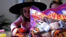 Spécial Halloween - Trick or Treat ! (Unboxing)