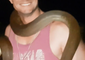 Northern Territory Man Wraps Python Around His Neck