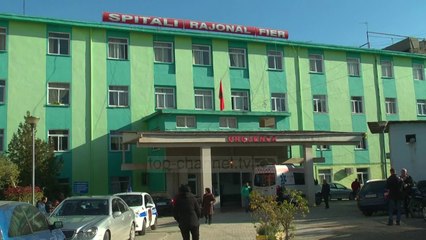 Zjarr në uzinën e Ballshit - Top Channel Albania - News - Lajme