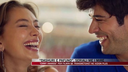 “Dashuri e pafund”, seriali më i mirë - News, Lajme - Vizion Plus